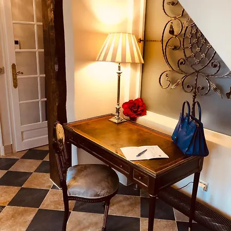 Place Dauphine Apartment Paris