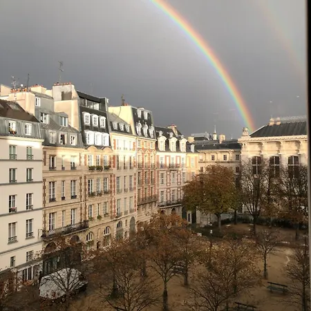 Place Dauphine Lägenhet
