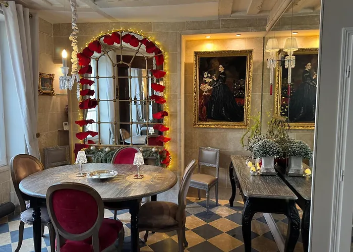 Place Dauphine * Parijs