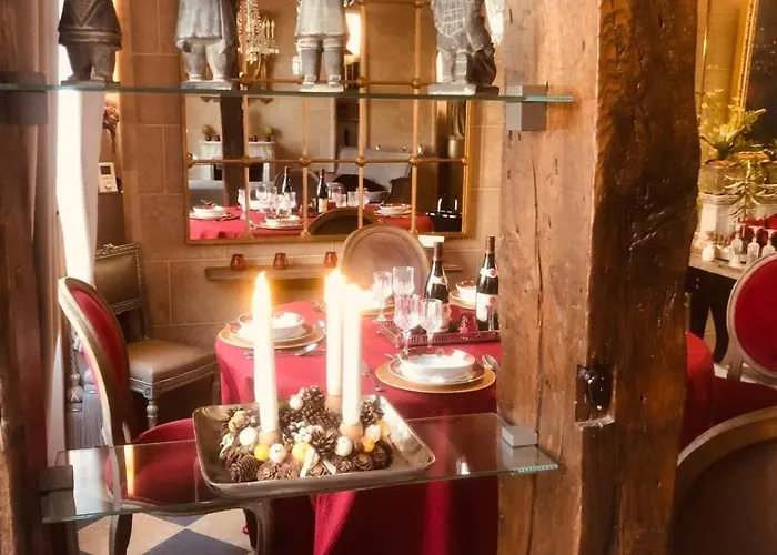 Place Dauphine Appartement