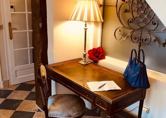 Place Dauphine Appartement Parijs