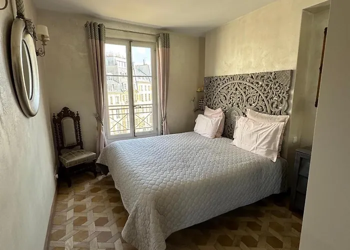 Place Dauphine Apartamento