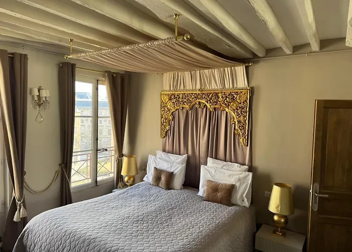 Appartement Place Dauphine