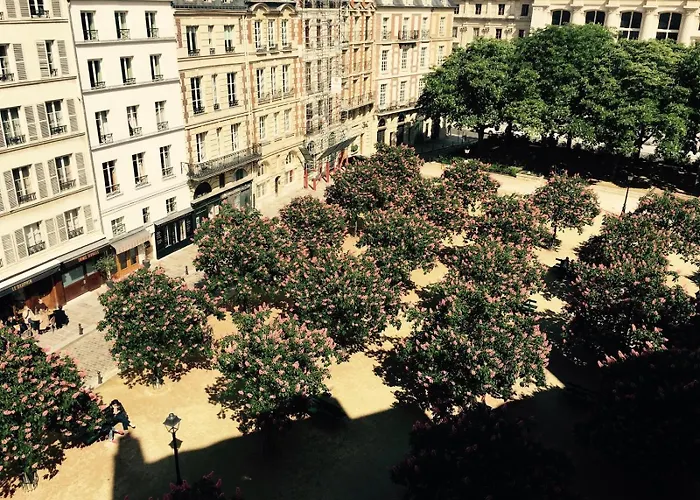 Place Dauphine Appartement *