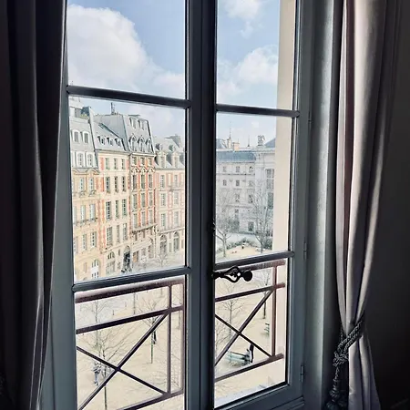 Place Dauphine Lejlighed *