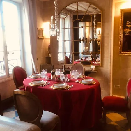 Place Dauphine Lejlighed *