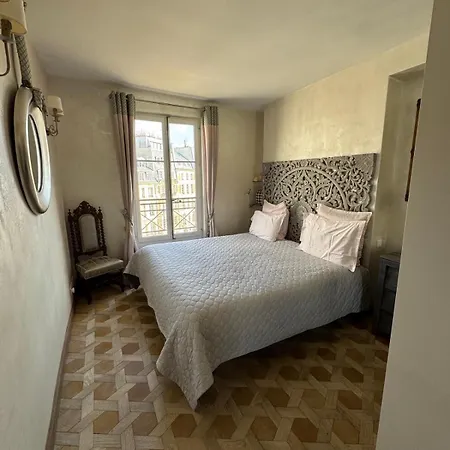 Place Dauphine Lejlighed