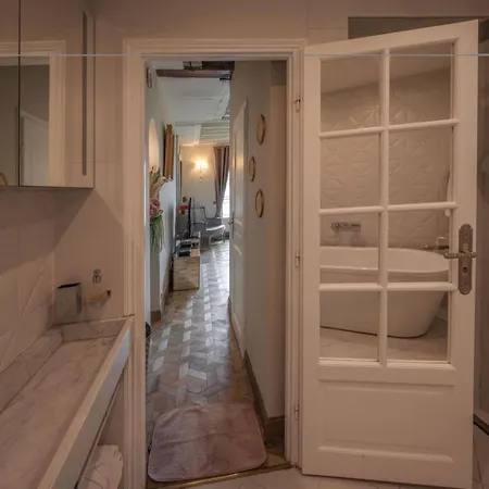 Place Dauphine Lejlighed