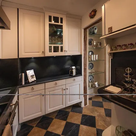 Place Dauphine Lejlighed