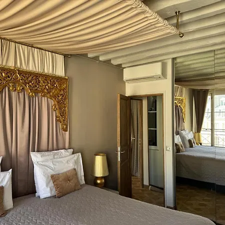 Lejlighed Place Dauphine Paris