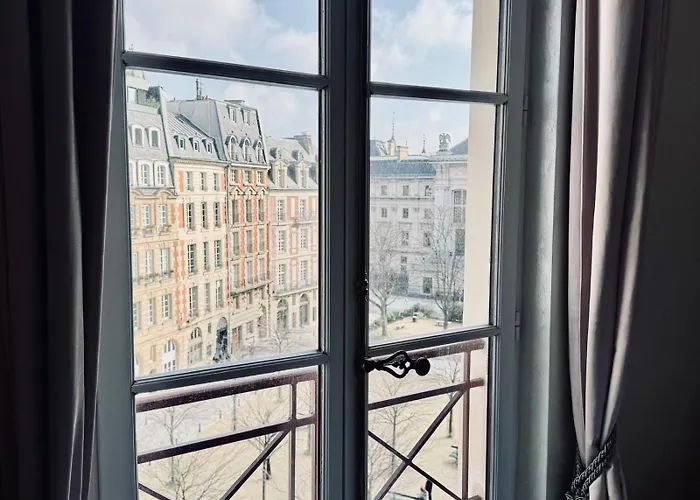 Place Dauphine Apartamento *