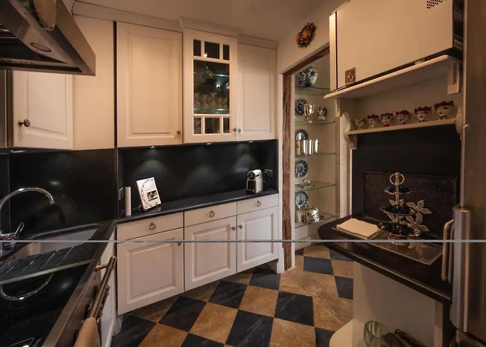 Place Dauphine Apartamento