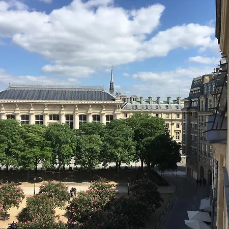 Place Dauphine 公寓 *