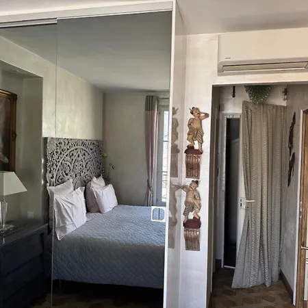 Apartman Place Dauphine Párizs