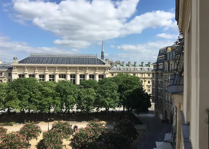 Place Dauphine 公寓 *